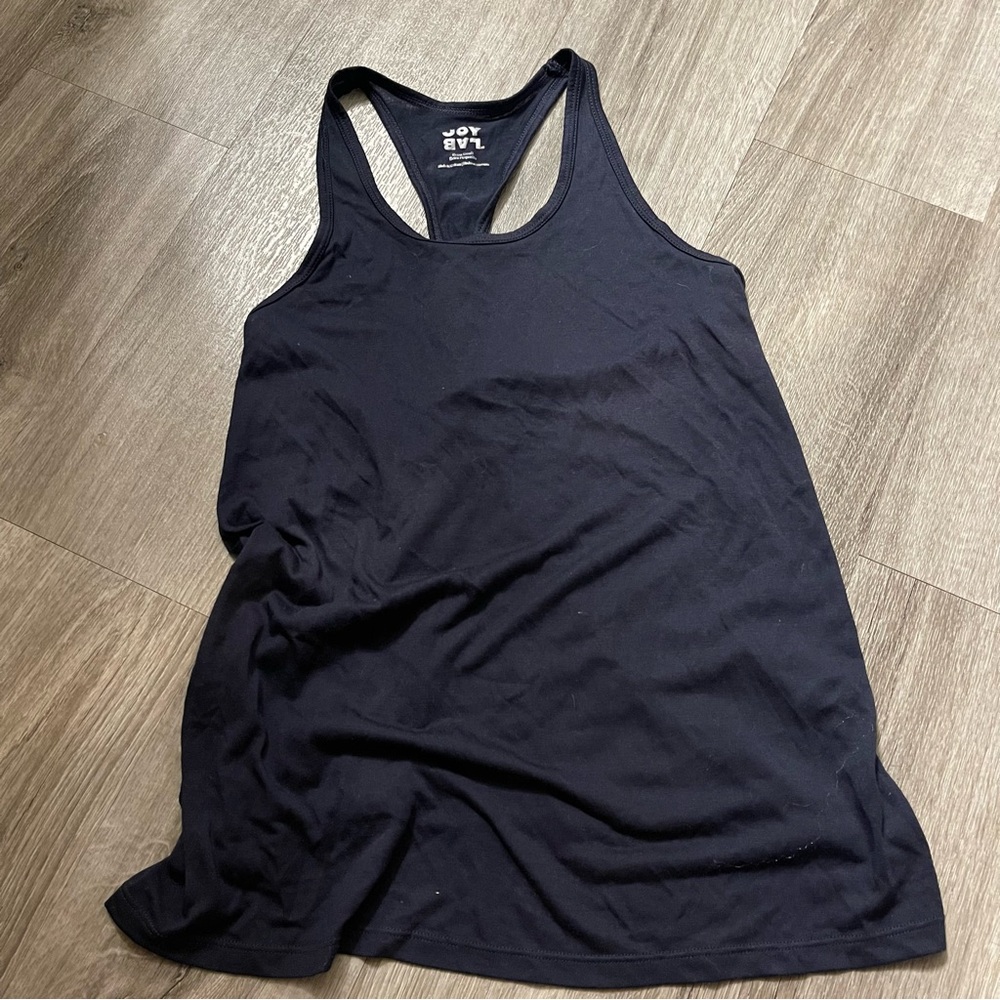 joylab workout tank top